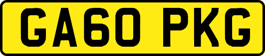GA60PKG