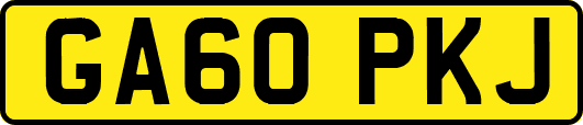 GA60PKJ