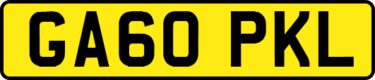 GA60PKL