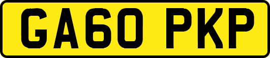 GA60PKP