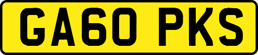 GA60PKS