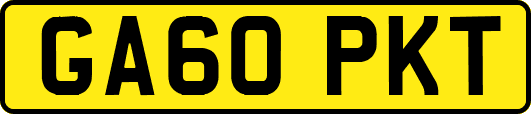 GA60PKT