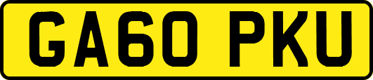 GA60PKU