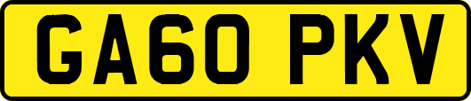 GA60PKV