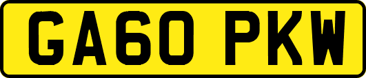 GA60PKW