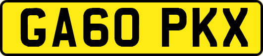 GA60PKX