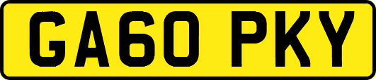 GA60PKY