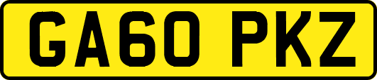 GA60PKZ