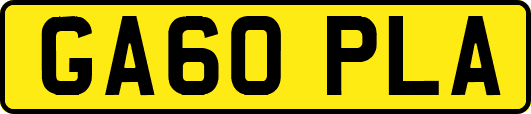 GA60PLA