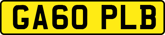 GA60PLB