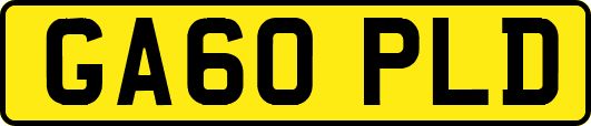 GA60PLD