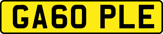 GA60PLE