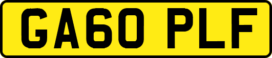 GA60PLF