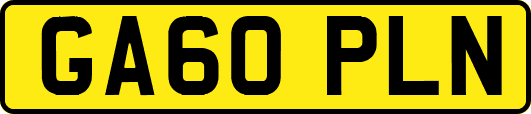 GA60PLN