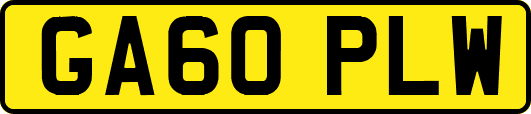 GA60PLW