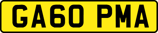 GA60PMA