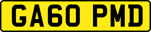GA60PMD