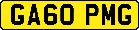 GA60PMG