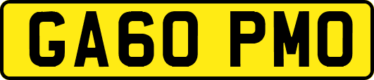 GA60PMO