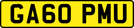 GA60PMU