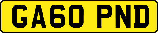 GA60PND