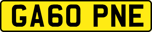 GA60PNE