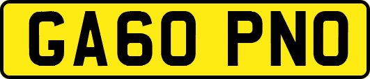GA60PNO