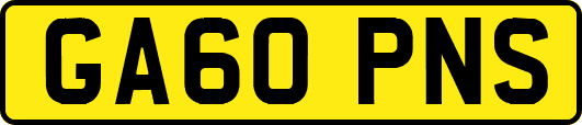 GA60PNS