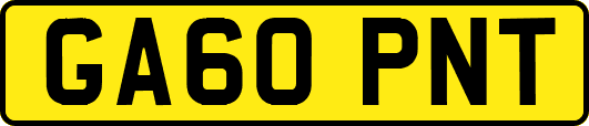 GA60PNT