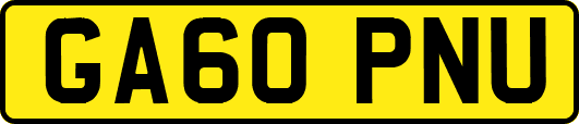 GA60PNU