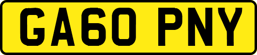 GA60PNY