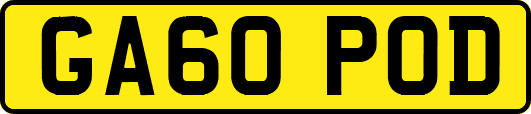 GA60POD