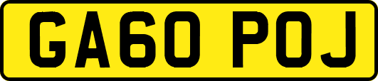 GA60POJ