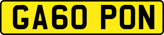 GA60PON