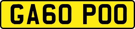 GA60POO