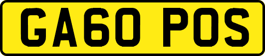 GA60POS