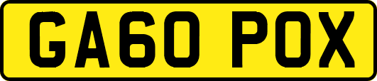 GA60POX