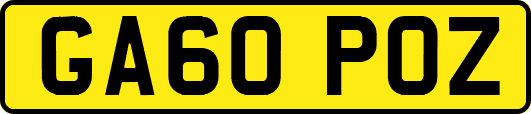 GA60POZ