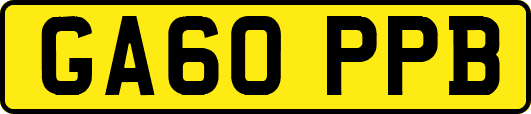 GA60PPB