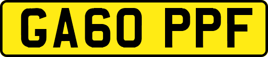 GA60PPF