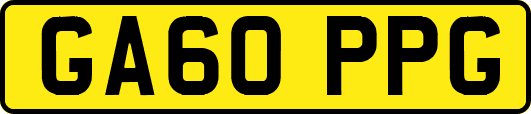 GA60PPG