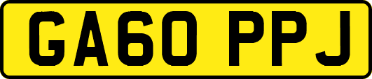 GA60PPJ