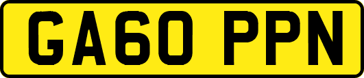 GA60PPN