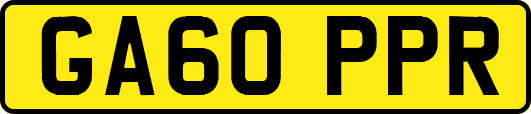 GA60PPR