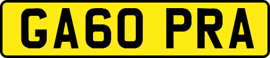 GA60PRA