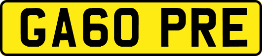 GA60PRE