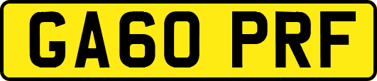 GA60PRF