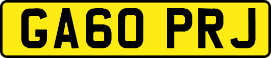 GA60PRJ