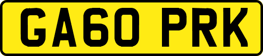 GA60PRK