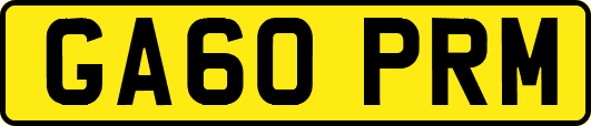 GA60PRM